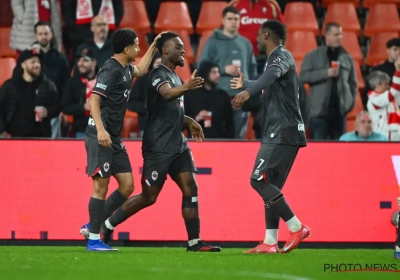 Naïf derrière, imprécis devant, le Standard se heurte à l'efficacité de l'Antwerp et rate le coche à Sclessin