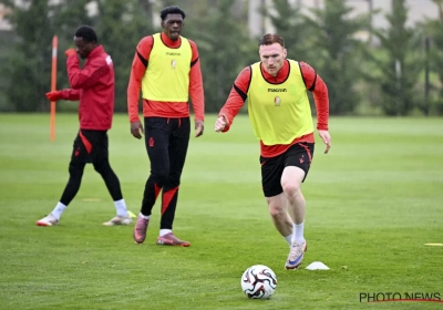 David Bates sur le banc du Standard, choix ou rechute ? "On devait se poser la question..."