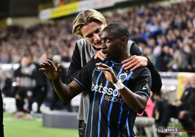 Après la déconvenue du week-end, Bruges passe ses nerfs sur Malines et revient à deux points de l'Union