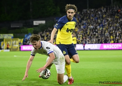 Toujours pas de tir cadré : Suivez Union - Gand en Direct Commenté