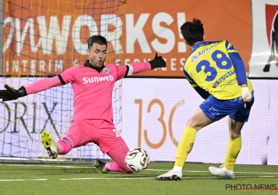 Un Mauve du match qui en dit long : les cotes d'Anderlecht au Stayen