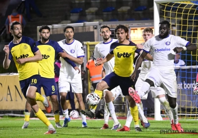 Pourquoi ce n'est pas un hasard si Gand a encore grappillé des points contre l'Union au Parc Duden