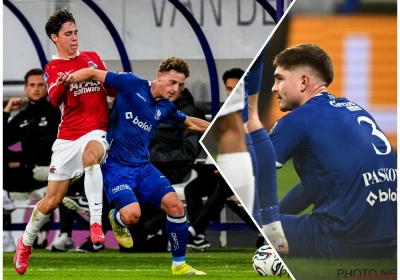 Coup dur pour La Gantoise, privée de deux joueurs jusqu'à la fin de la saison