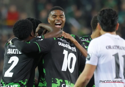 La victoire du Cercle était un détail : les Groen & Zwart ont surtout annoncé une prolongation de contrat !