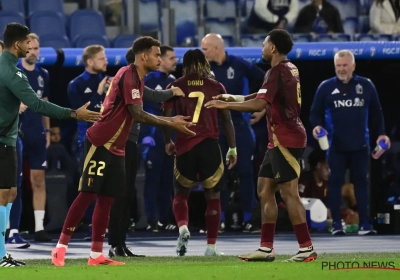 Diable Rouge à une reprise, il ne sera pas conservé par son club et doit trouver un nouveau point de chute