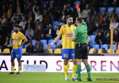 Suspension confirmée : un absent de marque à Westerlo le week-end prochain