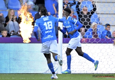 "Je n'ai pas été surpris" : qu'a pensé Aaron Bibout de la prestation du Standard ?