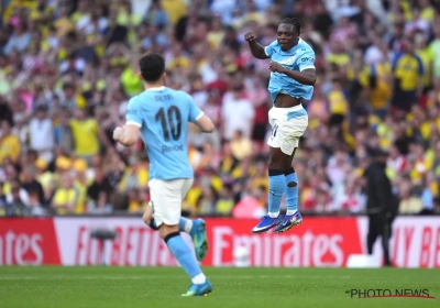 "Il rend les joueurs adverses fous" : la démonstration de Jérémy Doku affole même une légende rivale de City