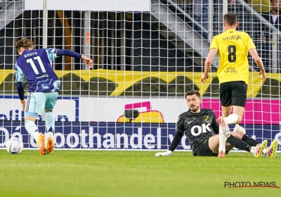 🎥 "J'ai arrêté de réfléchir" : comme Messi, Mika Godts raconte son but légendaire