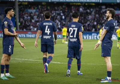 Le Bayern Munich de Vincent Kompany aura du pain sur la planche : le PSG est presque au complet