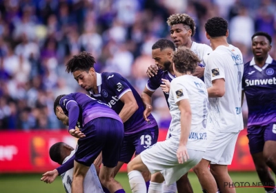 "Celui qui tombe en premier a gagné..." : l'expulsion de Sardella excessive ? 