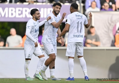 Sans forcer son talent, l'Union reprend la tête et laisse peu d'espoir à Anderlecht en vue de la finale 