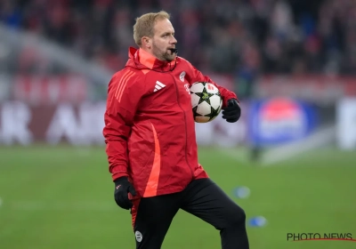 Remplaçant d'un soir de Vincent Kompany : pourquoi Aaron Danks n'était resté que deux mois à Anderlecht