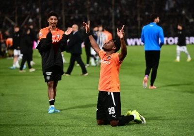 L'ancienne pépite d'Anderlecht n'a finalement percé qu'à 28 ans : "Il aurait dû succéder à Lukaku"