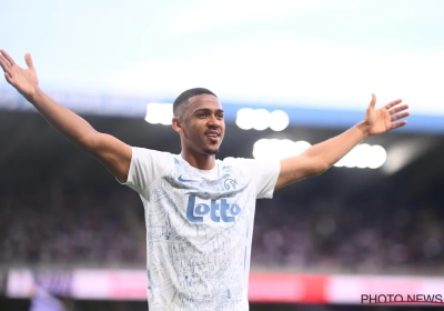 Encore une trouvaille de l'Union : de l'Estonie à la Pro League, il n'y a qu'un pas 