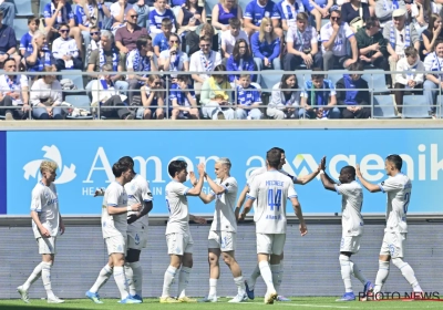 Homme du match au Club de Bruges et ambitieux : "Cela augmente mes chances pour la Coupe du monde"