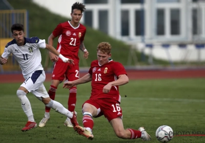 Un club proche de déjouer les pronostics en Hongrie en remportant le titre... avec une touche belge