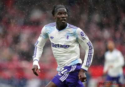 🎥 Amadou Onana contraint de céder sa place sur blessure en Europa League