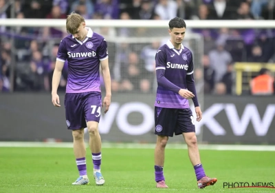Anderlecht touche le fond : cette statistique alarmante donne raison à Wouter Vandenhaute
