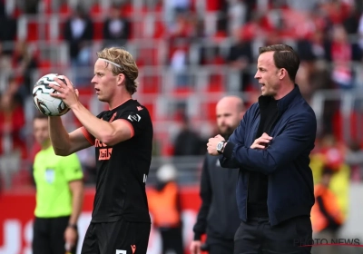 Nielsen et Teuma sur le banc, du changement en attaque ? La composition probable du Standard à Westerlo