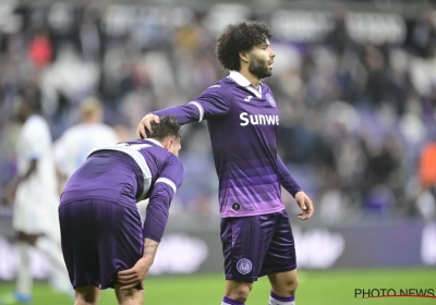 "Chino" Huerta peut-il être le facteur X d'Anderlecht en cette fin de saison ? 