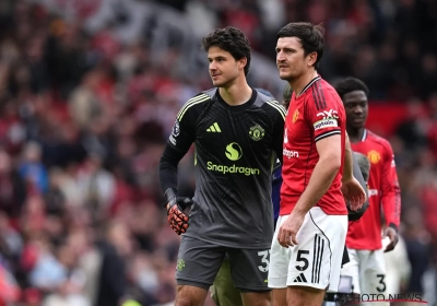 🎥 Noah Sadiki n'en a pas cru ses yeux : Senne Lammens porte Manchester United à bout de bras