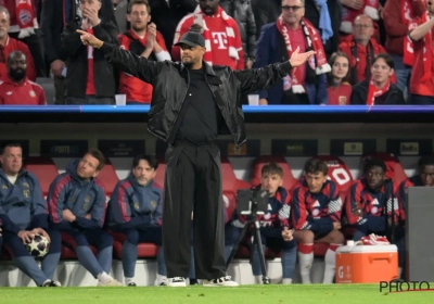 "Kompany me fait passer au niveau supérieur" : un cadre du Bayern salue le travail de l’ancien Diable Rouge