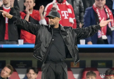 Un joueur de Manchester City vers un transfert au Bayern de Vincent Kompany cet été ?