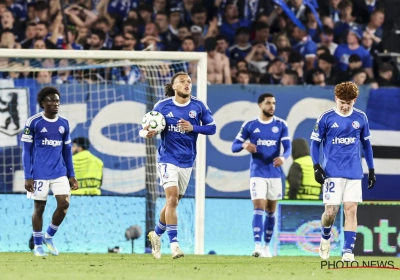 Déjà un caractère de leader : Diego Moreira se signale après l'élimination de Strasbourg 