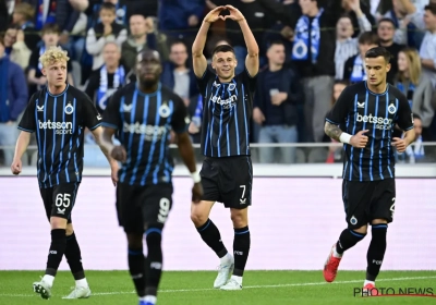 Le Club de Bruges peut déjà être champion ce jeudi : voici les différents scénarios possibles