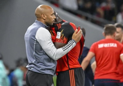 "Il faut l'aider à revenir" : Thierry Henry prend la parole sur la situation compliquée de Romelu Lukaku