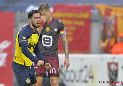 🎥 Auteur du geste du week-end, Anouar Ait El Hadj prévient Anderlecht : "Je vais me tuer sur le terrain"