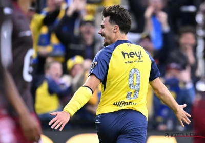 Khalaili et Guilherme sauce Brasil, une équipe en tenue de gala : les notes de l'Union contre Anderlecht