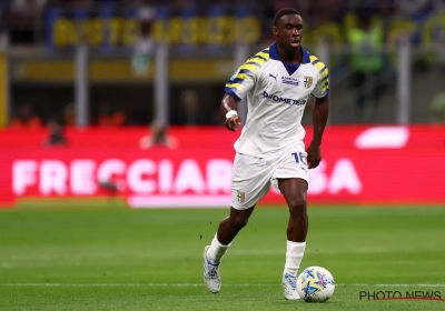 Scénario fou en Serie A : malgré un but de Mandela Keita, la Roma gagne à Parme... à la 101e minute 