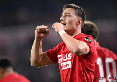 Pas de Casper Nielsen pour Standard - Genk : les dernières nouvelles du médian danois des Rouches