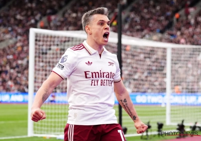 Leandro Trossard se projette déjà vers la Coupe du monde : "Nous sommes devenus un vrai groupe"