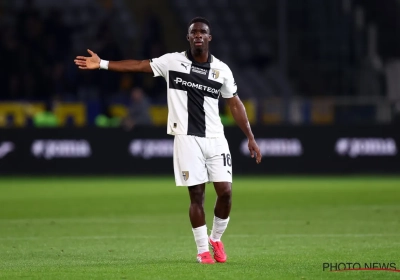 "On a vécu tellement de choses avec ma mère" : Mandela Keita très ému après son premier but en Serie A