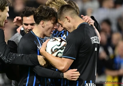 Le joueur de la saison encore au top, Charleroi et le Standard aussi représentés dans notre onze du week-end 