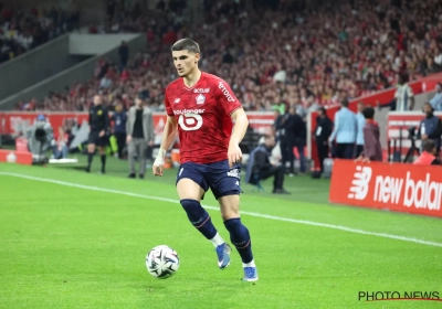 Balle dans le camp de l'Union belge : Matias Fernandez-Pardo veut jouer la Coupe du monde avec la Belgique