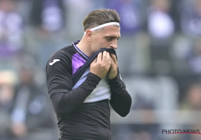 Adriano Bertaccini, très déçu, charge Jérémy Taravel: "Nous ne l'avons su qu'une heure avant le match"