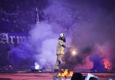 "C'est une véritable honte" : la Ville de Bruxelles furieuse après les dégradations au Stade Roi Baudouin
