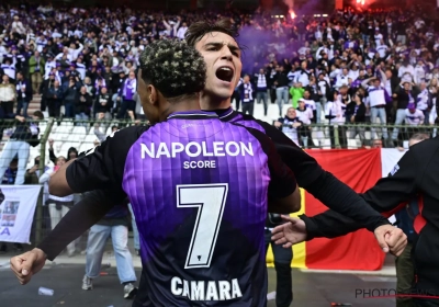 Cvetkovic a failli sauver des Mauves combattifs mais insuffisants : les cotes du RSCA en finale 
