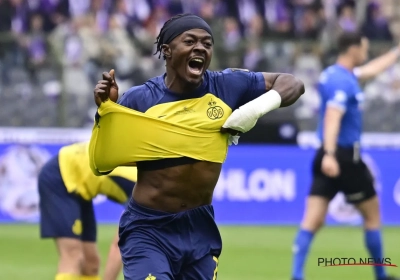 Burgess contrarié, Rodriguez et Fuseini font la différence : les notes de l'Union contre Anderlecht