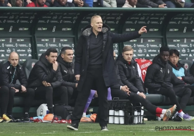 Karel Geraerts et Reims, c'est fini : Charleroi prêt à passer à l'action ?
