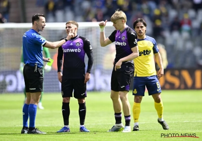 Surprise au Heysel : la cinquième arbitre de la finale...était une ancienne joueuse d'Anderlecht