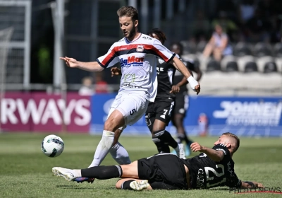 Clap de fin : un ancien du Standard et du RFC Liège a joué le dernier match de sa carrière en D1 Amateurs