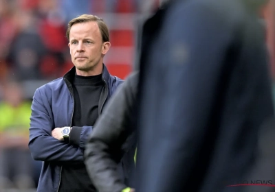 Vincent Euvrard et le Standard déçus, mais lucides : "Genk est une top équipe, mais tout reste ouvert"