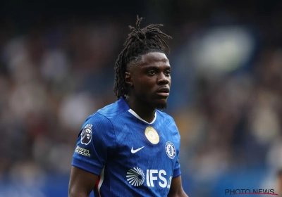 "Je crois à 100 % que nous allons renverser la situation" : Roméo Lavia croit toujours au projet de Chelsea