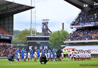 LIVE : C'est parti entre le Standard et Genk !