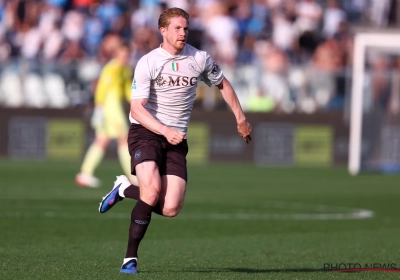Naples valide sa place en Ligue des champions : Kevin De Bruyne rassure avant le Mondial